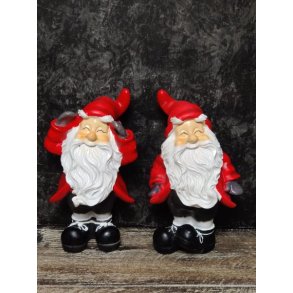 Julemand i 2 variationer 